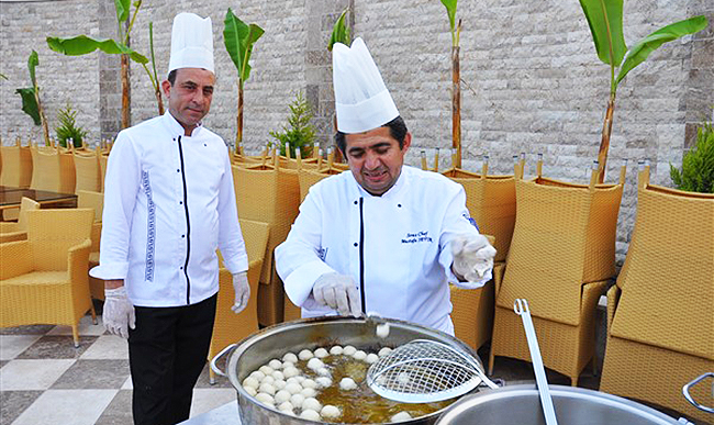 Botanik Resort Hotel